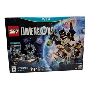 Lego Dimensions Starter Pack